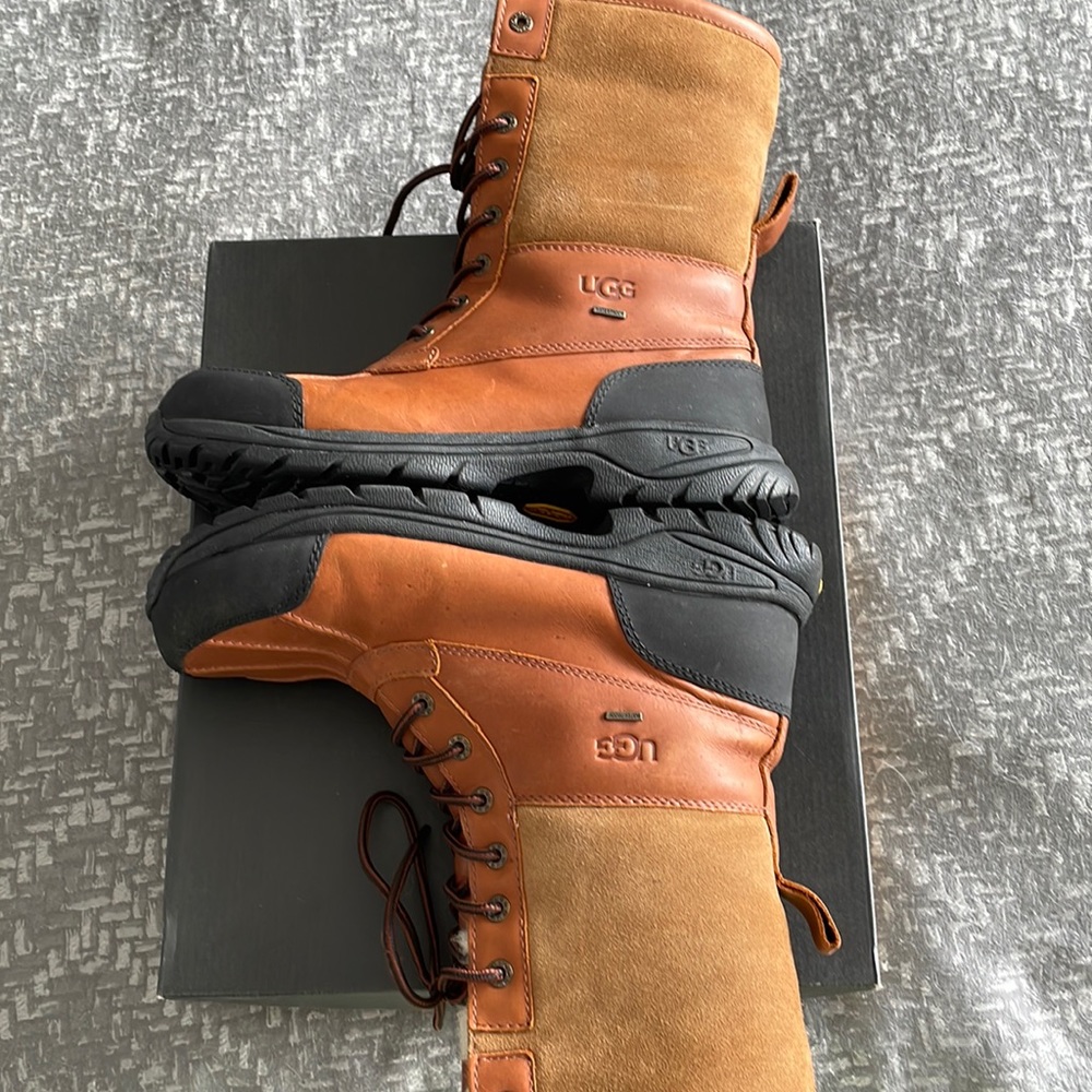 UGG Mens Butte Winter Boots